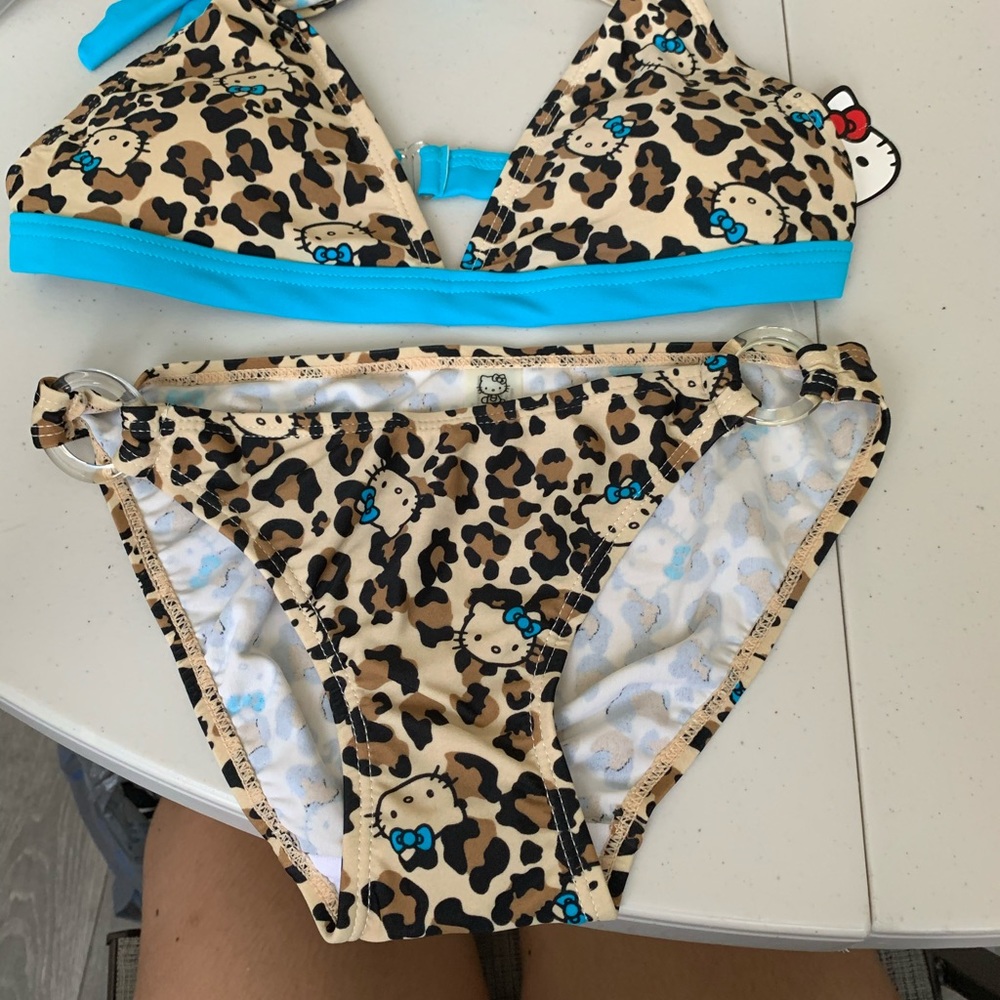 Hello kitty bikini size XS